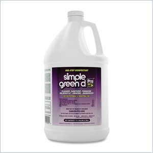 Simple Green Disinfectant Pro 5