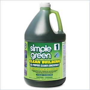 Simple Green Clean Building All-purpose Cleaner Concentrate