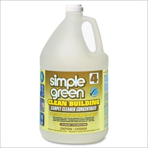 Simple Green Carpet Cleaner Concentrate