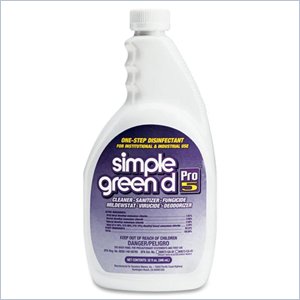 Simple Green Pro 5 Surface Cleaner