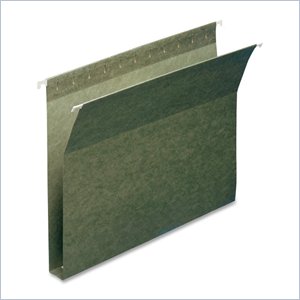 Smead Hanging Box Bottom Folder