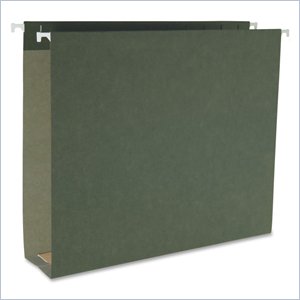 Smead Hanging Box Bottom Folder