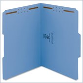 Smead Colored Top Tab Fastener File Folder