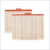 Smead Center Top Tab Out Guide