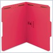 ADD TO YOUR SET: Smead Colored Top-Tab Fastener File Folder