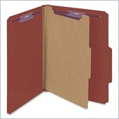 Smead SafeSHIELD Colored Classification Folder