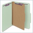 ADD TO YOUR SET: Smead SafeSHIELD Colored Classification Folder