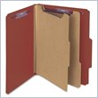 ADD TO YOUR SET: Smead SafeSHIELD Colored Classification Folder