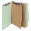 ADD TO YOUR SET: Smead SafeSHIELD Colored Classification Folder