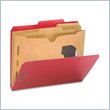 ADD TO YOUR SET: Smead SafeSHIELD Classification Folder with Pocket Divider