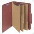 ADD TO YOUR SET: Smead SafeSHIELD Colored Classification Folder