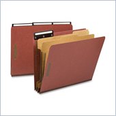 Smead SafeSHIELD Metal Tab Classification Folder