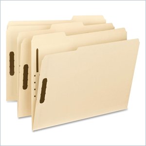 Smead Fastener Folder