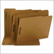 ADD TO YOUR SET: Smead Kraft Fastener Folder