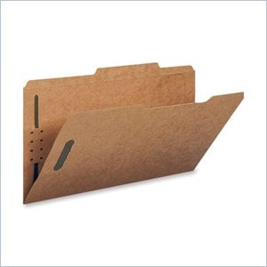 Smead Fastener Folder