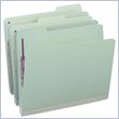 ADD TO YOUR SET: Smead Pressboard Fastener Folder