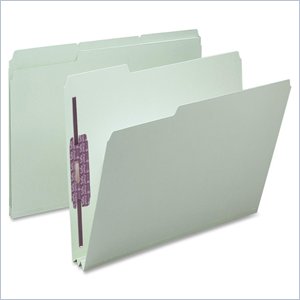 Smead Pressboard Fastener Folder