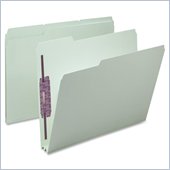 Smead Pressboard Fastener Folder