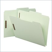 Smead Pressboard Fastener Folder