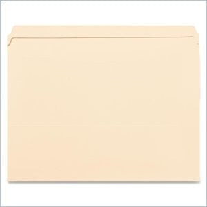 Smead Straight Cut File Folder