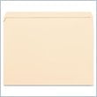 ADD TO YOUR SET: Smead Straight Cut File Folder