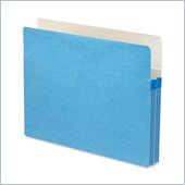 Smead TUFF Pocket Colored Top Tab File Pocket