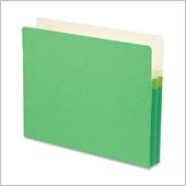 Smead TUFF Pocket Colored Top Tab File Pocket