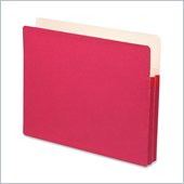 Smead TUFF Pocket Colored Top Tab File Pocket