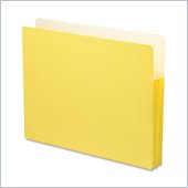 Smead TUFF Pocket Colored Top Tab File Pocket