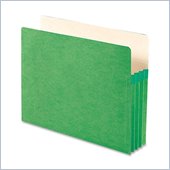 Smead TUFF Pocket Colored Top Tab File Pocket