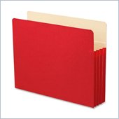 Smead TUFF Pocket Colored Top Tab File Pocket