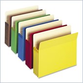 Smead TUFF Pocket Top Tab File Pocket