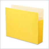 Smead TUFF Pocket Colored Top Tab File Pocket