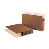 Smead TUFF Pocket Redrope File Pocket