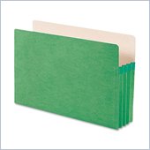 Smead TUFF Pocket Colored Top Tab File Pocket