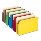 Smead TUFF Pocket Top Tab File Pocket