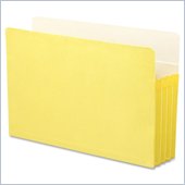 Smead TUFF Pocket Colored Top Tab File Pocket
