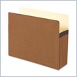 ADD TO YOUR SET: Smead TUFF Pocket Easy-Access Top Tab File Pocket