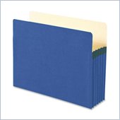 Smead TUFF Pocket Colored Top Tab File Pocket