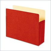Smead TUFF Pocket Colored Top Tab File Pocket