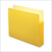 Smead TUFF Pocket Colored Top Tab File Pocket