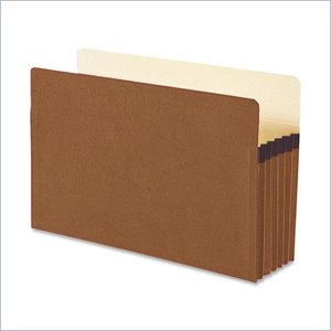 Smead TUFF Pocket Easy-Access Top Tab File Pocket
