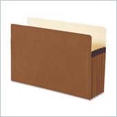 Smead TUFF Pocket Easy-Access Top Tab File Pocket