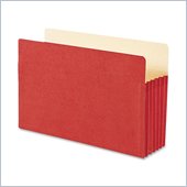 Smead Colored Top Tab File Pocket