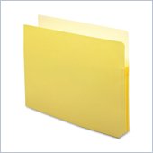 Smead Colored Top Tab File Pocket