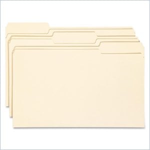 Smead Manila File Folder