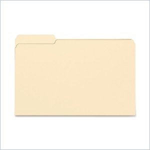Smead Manila File Folder