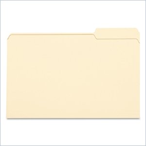Smead Manila File Folder