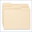 ADD TO YOUR SET: Smead Top Tab File Folder