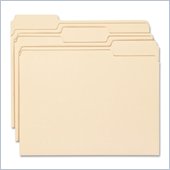Smead Top Tab File Folder
